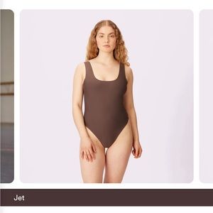 Parade Nearly Naked Seamless Bodysuit